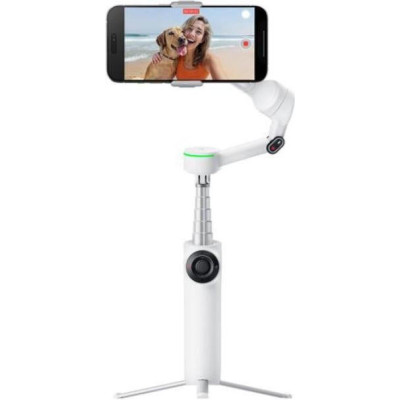 Insta360 Flow 2 Pro Creator Bundle Stone Gray