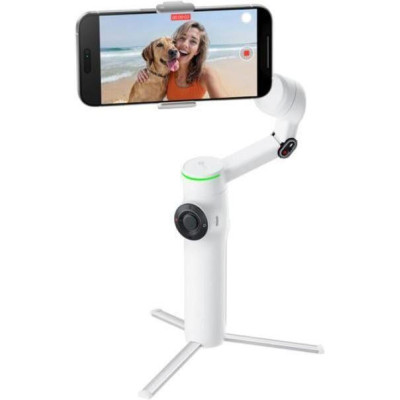 Insta360 Flow 2 Pro Creator Bundle Stone Gray
