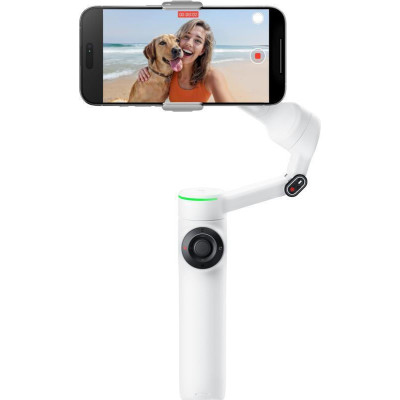 Insta360 Flow 2 AI Tracker Bundle Gray (CINSABQA)