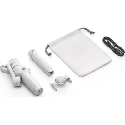 DJI Osmo Mobile 6 Platinum Gray (CP.OS.00000284.01)