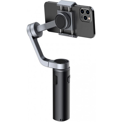 Baseus Control Smartphone Handheld Gimbal Stabilizer Grey (SUYT-D0G)