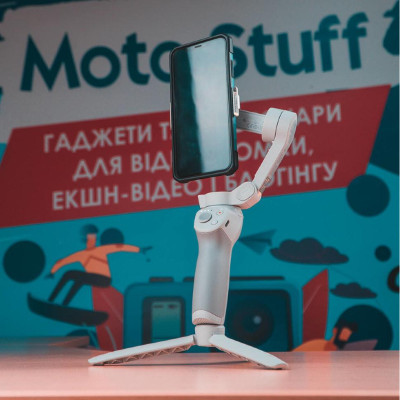 DJI Osmo Mobile 4 SE (CP.OS.00000169.01)