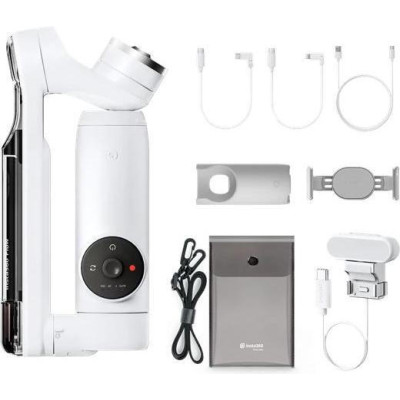 Insta360 Flow Creator Kit White