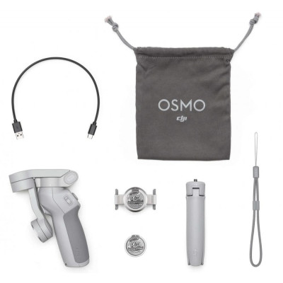 DJI Osmo Mobile 4 (CP.OS.00000108.01)