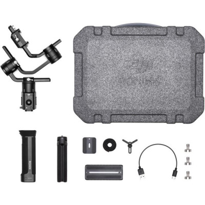 DJI Ronin-S Essentials Kit (CP.RN.00000033.01)