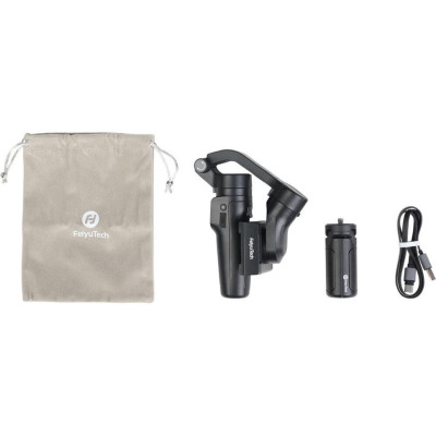 FeiYu VLOG-pocket Black