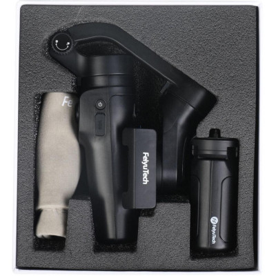 FeiYu VLOG-pocket Black