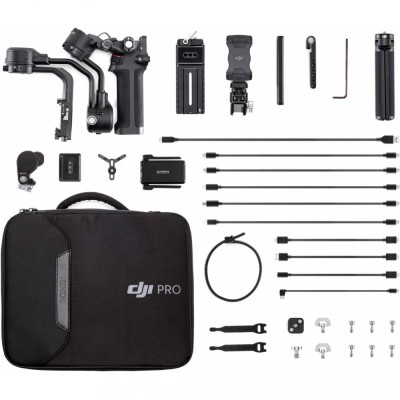 DJI RSC 2 Pro Combo (CP.RN.00000124.01)
