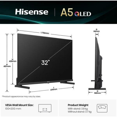 Hisense 32A5Q