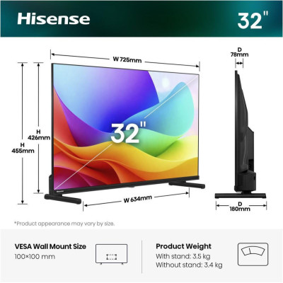 Hisense 32A5S