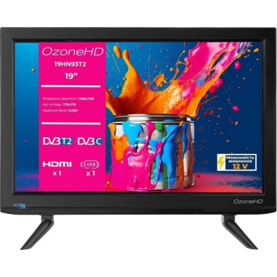 OzoneHD 19HN93T2