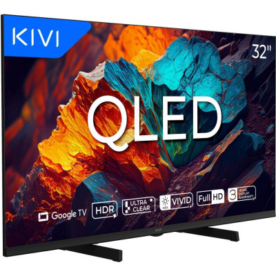 Kivi QLED 32F720QB