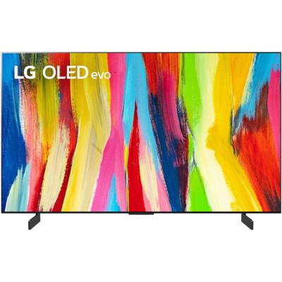 LG OLED42C24LA