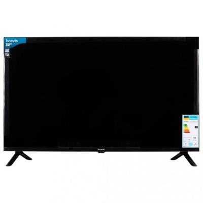 Bravis LED-32M8000 + T2