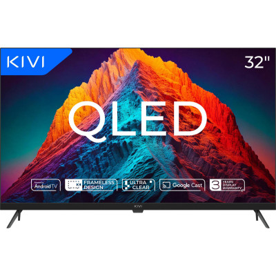 KIVI 32'' FHD Prime E5 QLED (32F770QB)