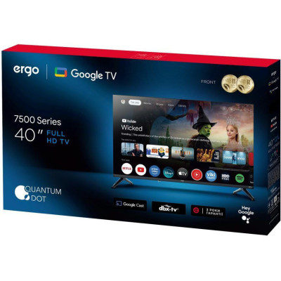 ERGO 40JFQ7500