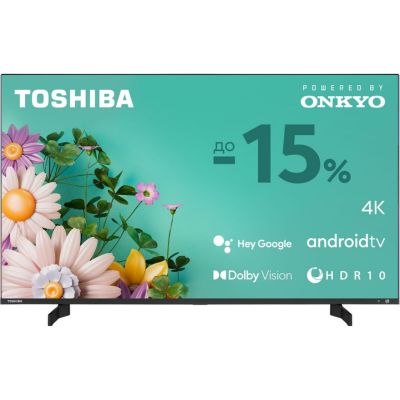 Toshiba 43UA5D63DG