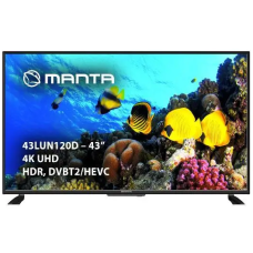 Manta 43LUN120D