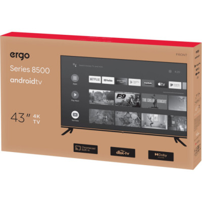 Ergo 43GUS8500