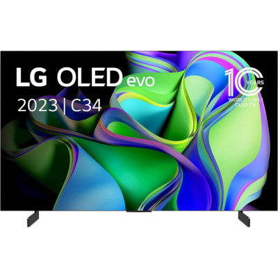 LG OLED42C34LA