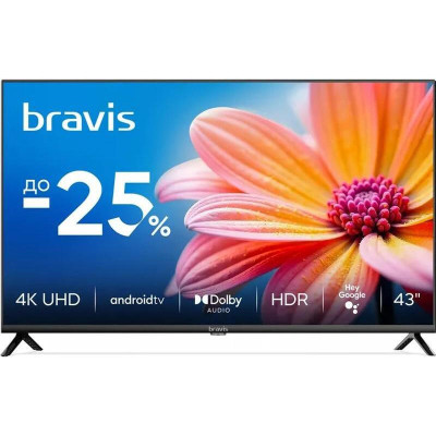 Bravis 43K6000U