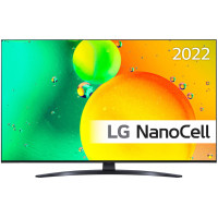 LG 43NANO76 (43NANO766QA)