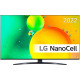 LG 43NANO76 (43NANO766QA)