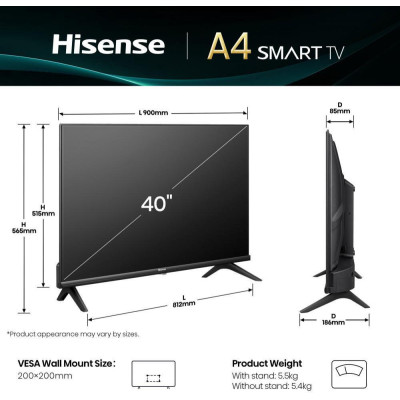 Hisense 40A4Q