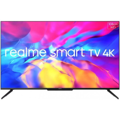 realme 43'' 4K UHD Smart TV (RMV2004)