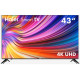 HAIER H43K702UG