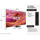 Samsung QE43QN90FAUXUA