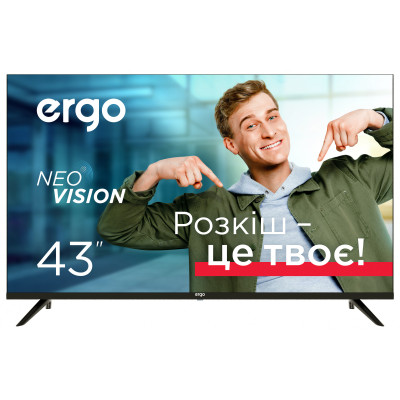 Ergo 43WUS9000
