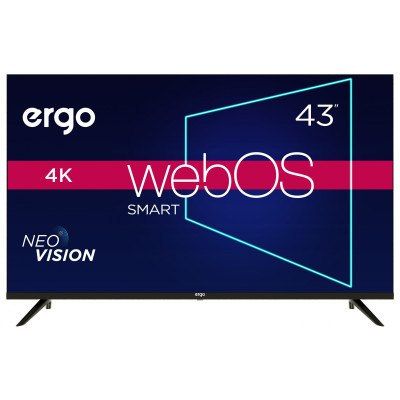 Ergo 43WUS9000
