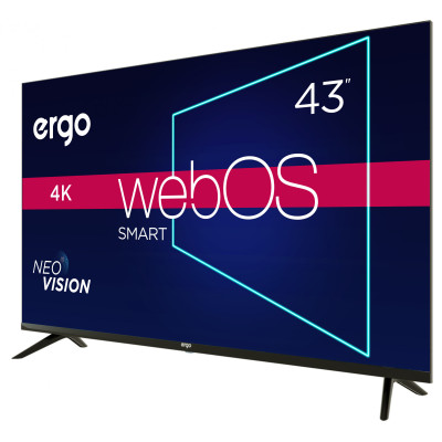 Ergo 43WUS9000