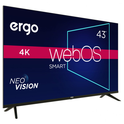 Ergo 43WUS9000