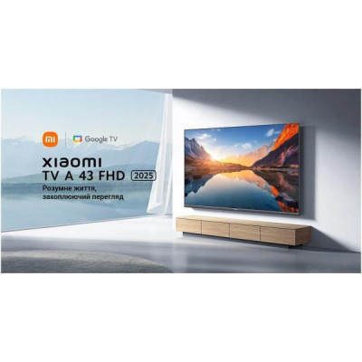 Xiaomi TV A 43 FHD 2025