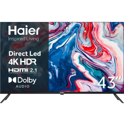 Haier H43K801UG