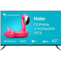 Haier H43K801FG