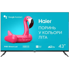 Haier H43K801FG