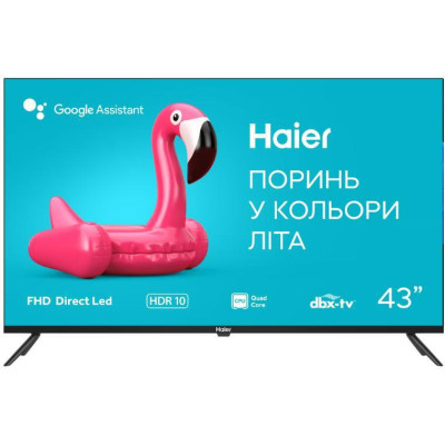 Haier H43K801FG