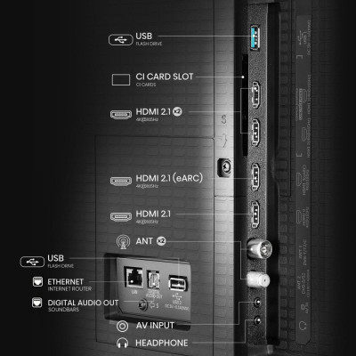 HISENSE 100U7Q PRO (20016138)