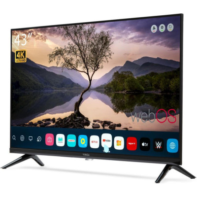 Vinga S43UHD25BWEB