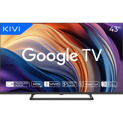 KIVI 43'' UHD Optima L5 HDR (43U710QB)
