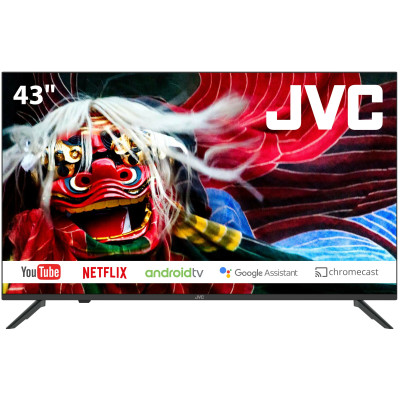 JVC LT-43MU508