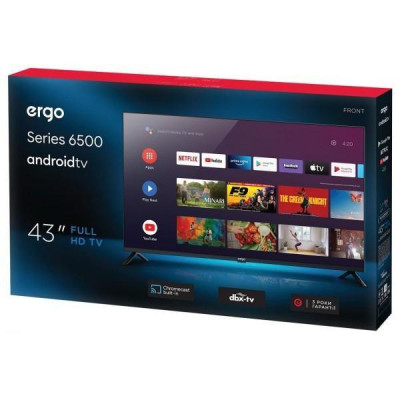 Ergo 43GFS6500