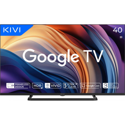 KIVI 40'' FHD Optima L5 HDR (40F710QB)