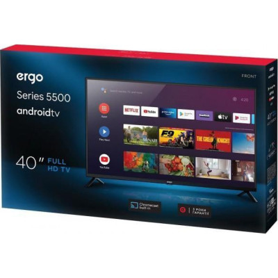 Ergo 40GFS5500