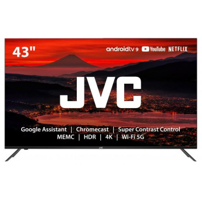 JVC LT-43MU619