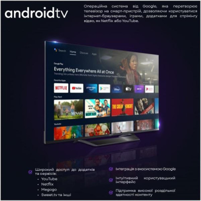 Liberton LTV-50Q01AT
