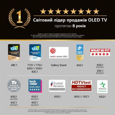 LG OLED48A16LA